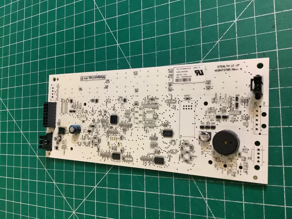 Whirlpool W10597217 Refrigerator Dispenser Control Board AZ171279 | NR2556