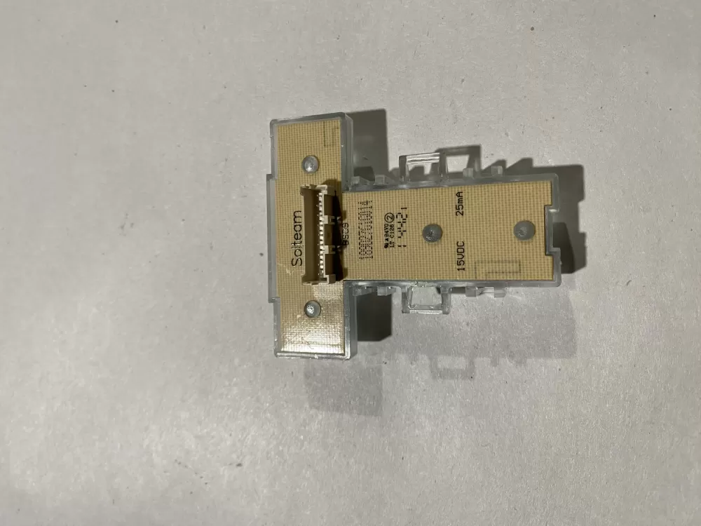 GE 189D2761G014 Dryer Control Board Selector Switch AZ145087 | BK1798
