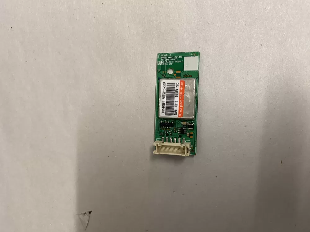 LG AGL75675201  AP6335229  EBR81815701  EBR85871801  EAX66874202  4873236  PS12580215 Dishwasher Control Panel