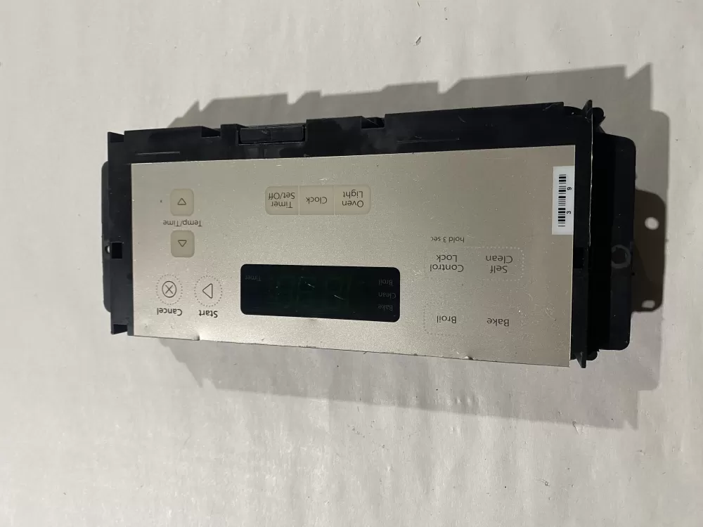 Whirlpool W10413076 Oven Control Board