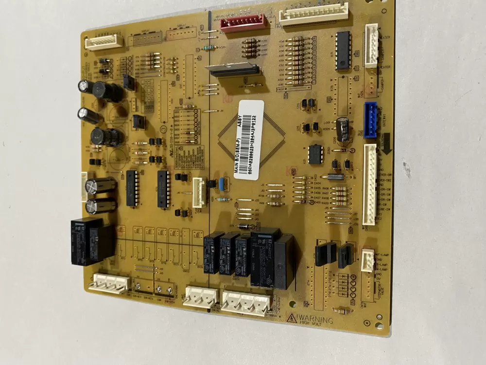 Samsung DA92-00625H Refrigerator Control Board