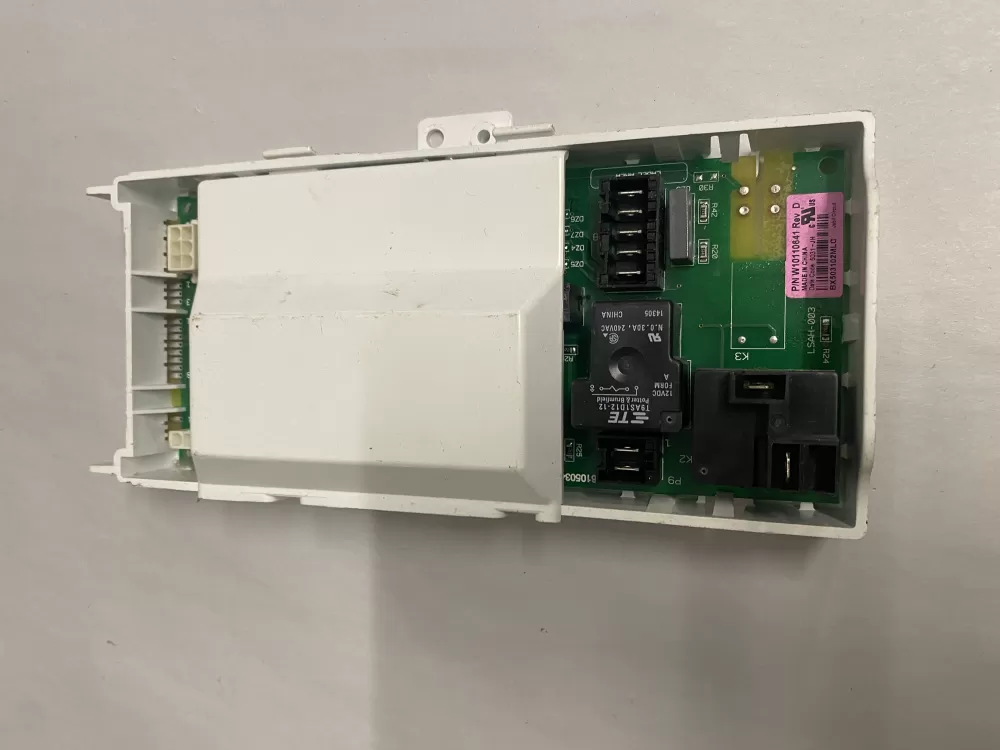 Whirlpool  Kenmore AP6015062 W10110641 W10110641R WPW10110641 PS11748333 W10110641 D Dryer Control Board