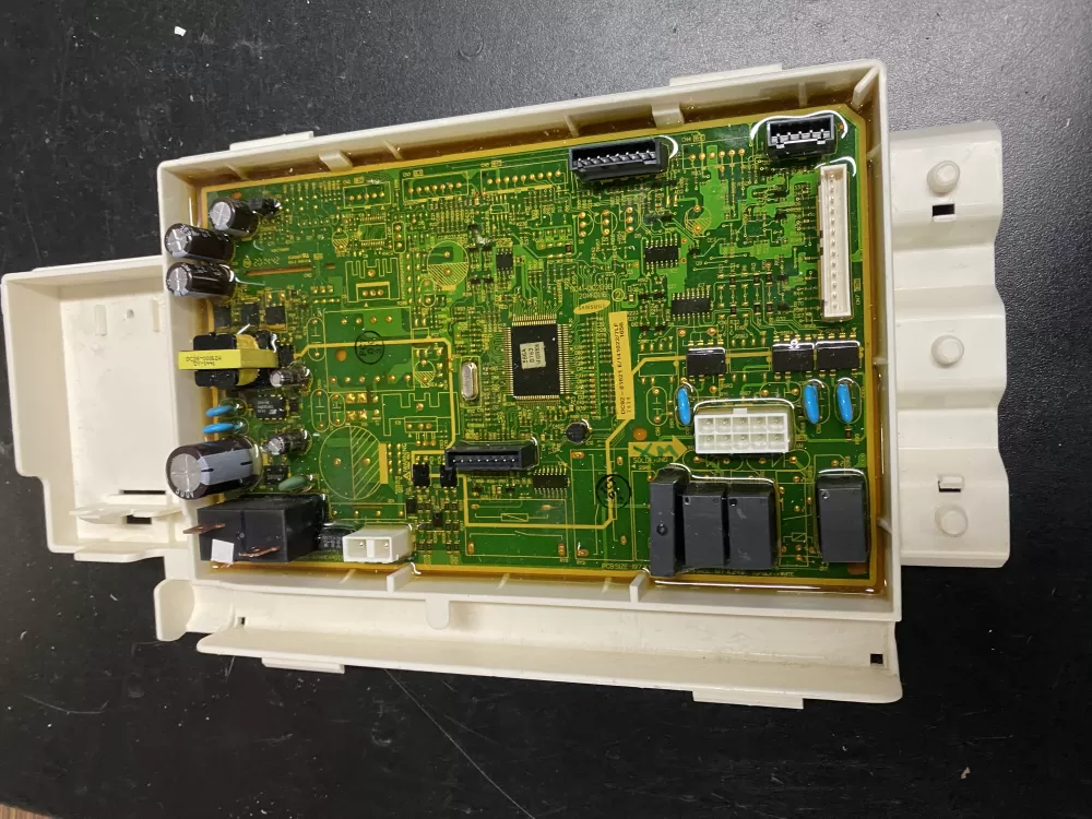 Samsung DC92-01621A Washer Control Board