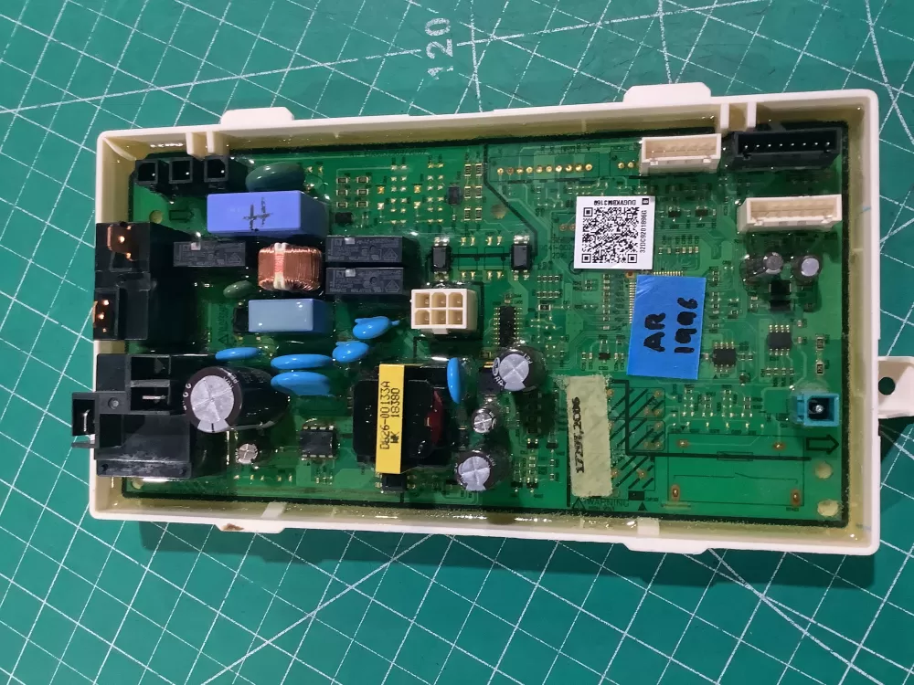 Samsung DC92 01896G DC9201896G Dryer Control Board AZ228385 | AR1996