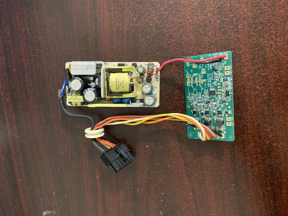 Whirlpool W11038857 Refrigerator Inverter Control Board AZ34060 | BK1692