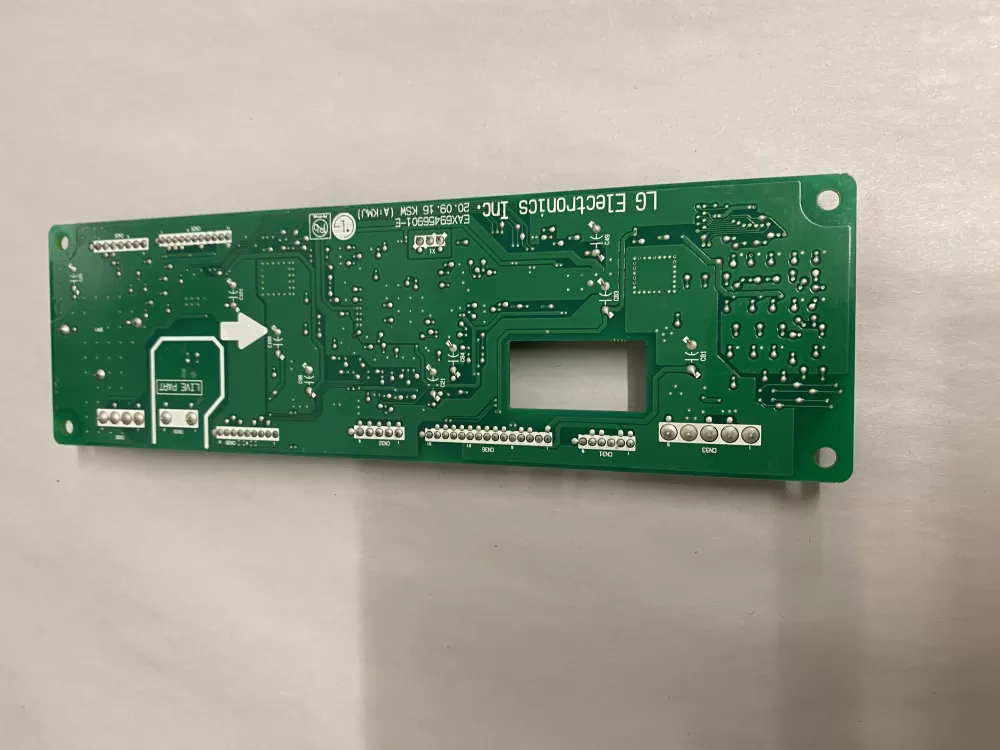 LG EBR31736601 Oven Control Board AZ212076 | BK1793