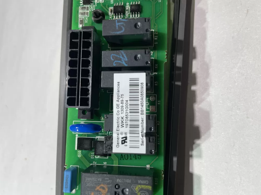 GE WR55X36965 WR55X29507 Refrigerator Control Board AZ143921 | Wm2419
