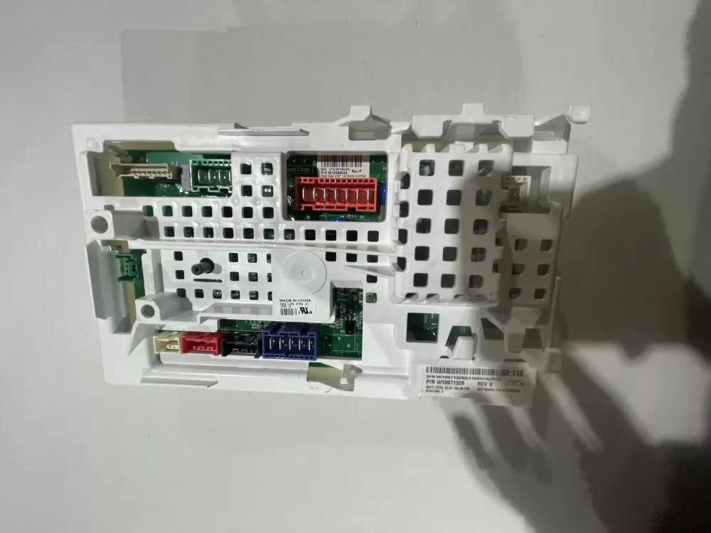 Whirlpool KitchenAid Roper W10671326 Washer Control Board AZ182202 | KM624