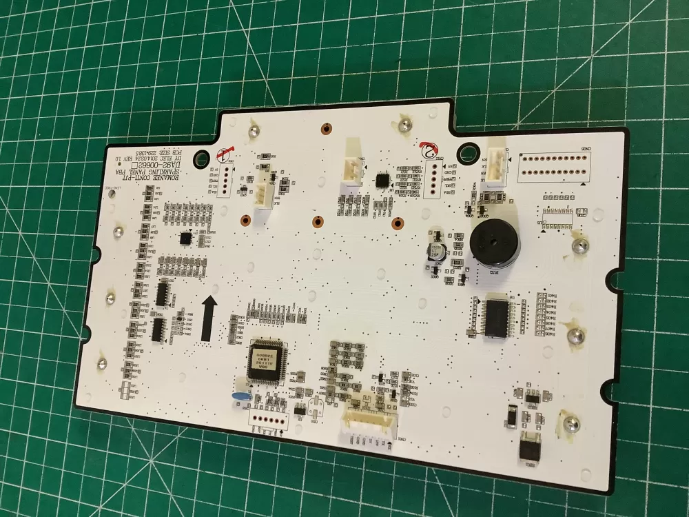 Samsung DA92-00662C Refrigerator UI Control Board AZ189965 | NR2112