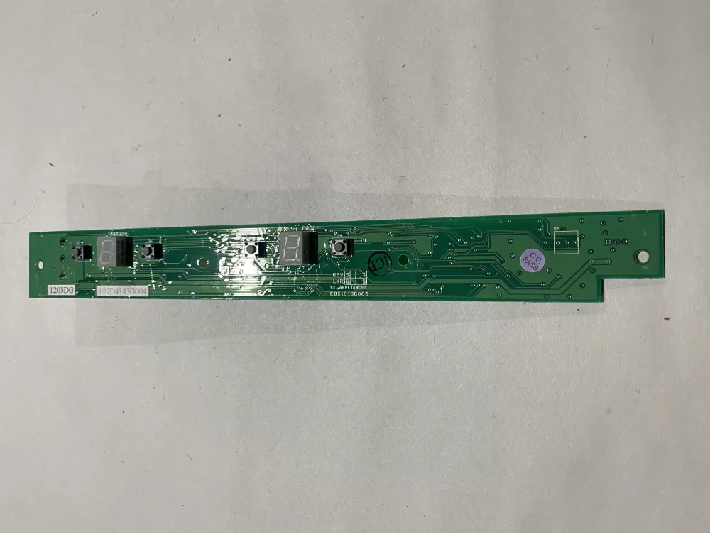 GE Refrigerator User Interface Board Dispenser wr55x10285 AZ182508 | BK2688