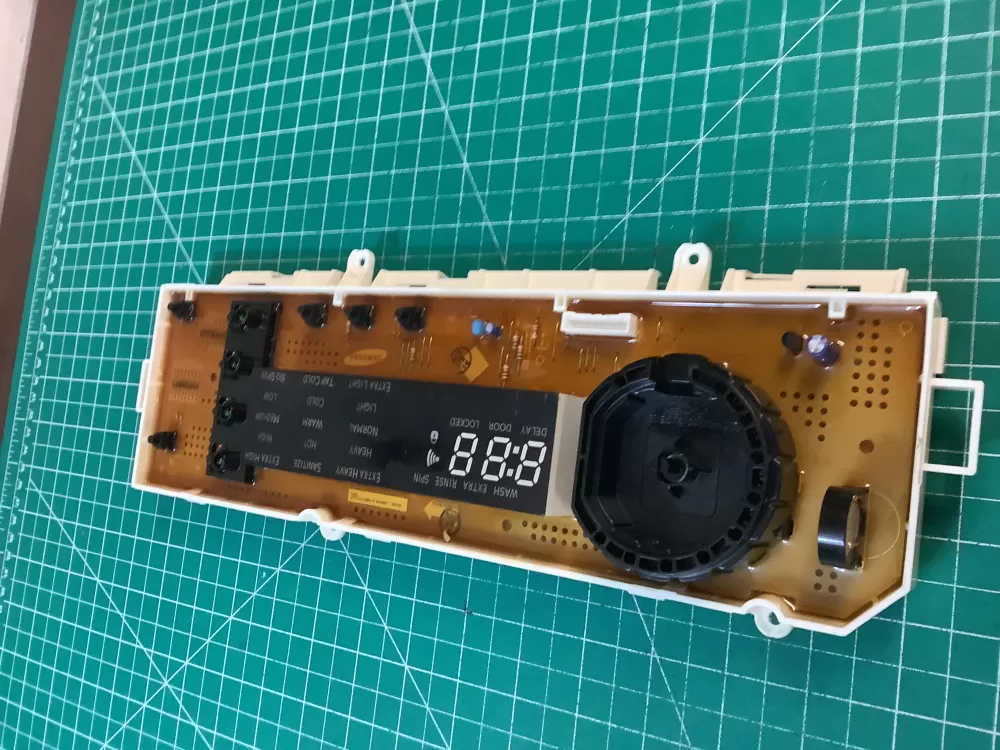 Samsung  GE WH12X10443  AP4538821  1811485  AH2577696  EA2577696  PS2577696  DC92-00249A  DC92 00249A  DC9200249A  Washer Control Board