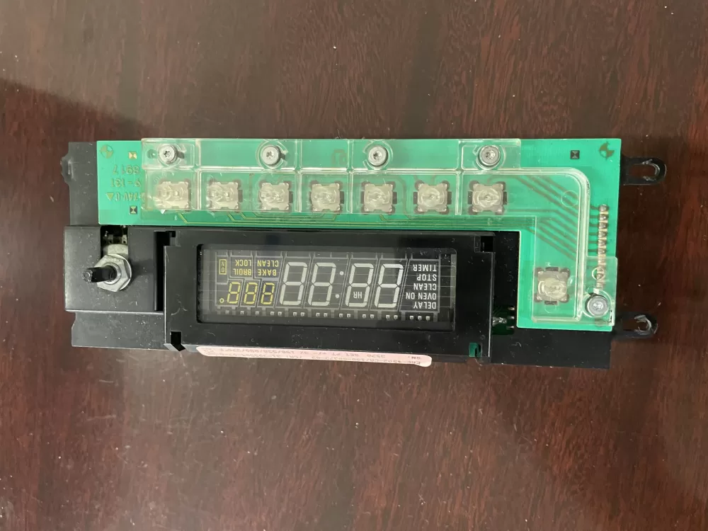 Amana 100-00373-03 Range Control Board UI