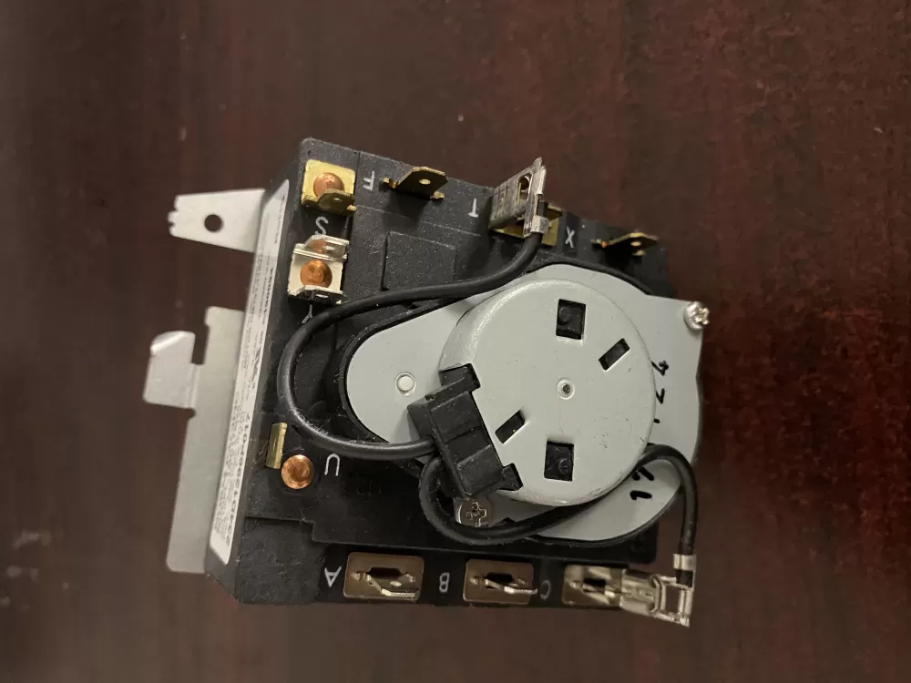 Kenmore General Electric WE4M521 WE04X22654 Dryer Timer AZ32986 | BK1682