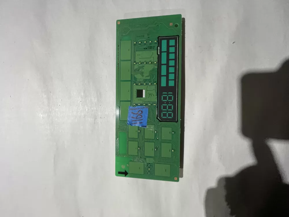 Samsung Wa50r5400av Washer Control Board Display Module AZ198469 | KM1166