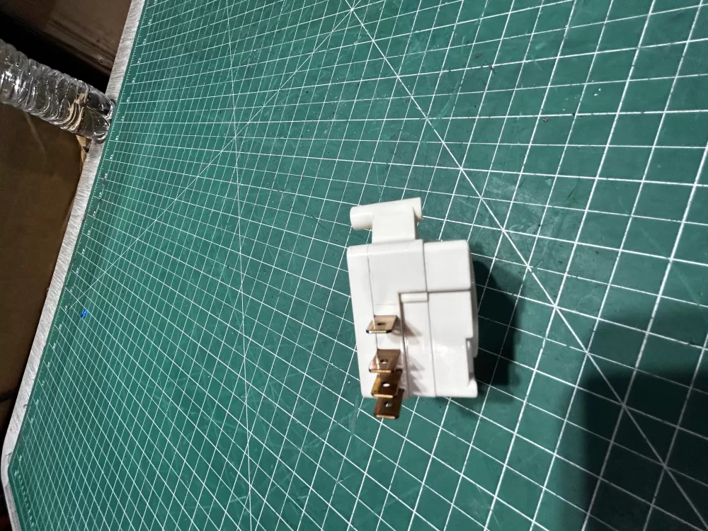 Wr09x10049 Freezer Refrigerator Defrost Timer Control AZ161301 | Sl234