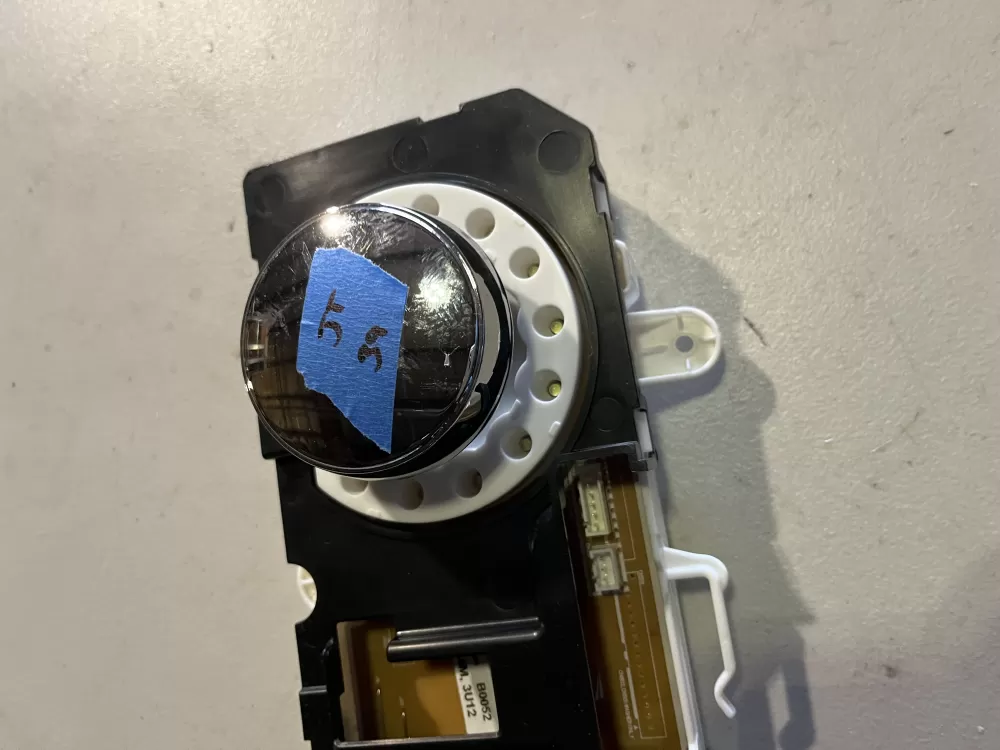 Samsung DC92 01624M PS12084838 DC9201624M Dryer Control Board AZ43326 | 39