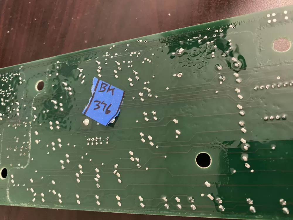 Whirlpool Maytag W10252243 Washer Control Board AZ35991 | BK346