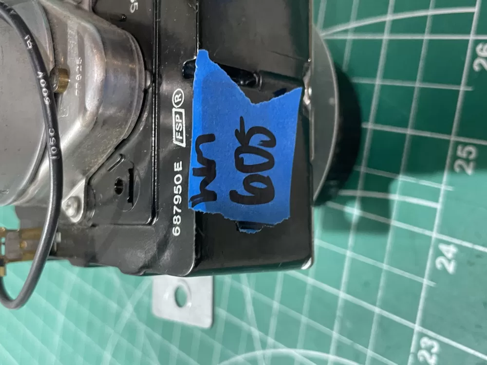 Whirlpool 687950E WP348320 AP6008625 348320 296803 Dryer Timer AZ193446 | Wm605