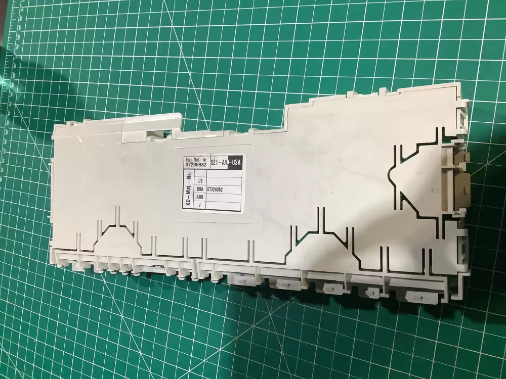 Miele ELPW521 07295832 07326352 Dishwasher Control Board AZ144658 | NRV246