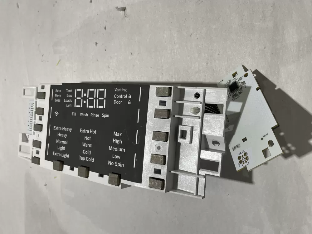 GE Washer Control Board 308D1701G308 00218000213 AZ177129 | Wm348