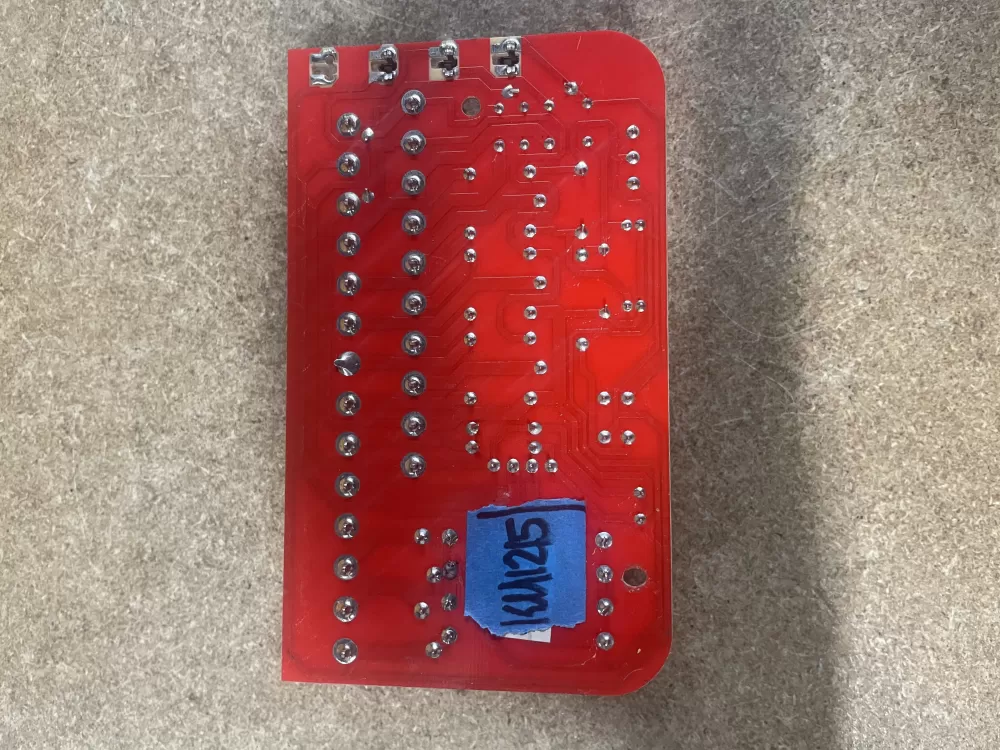 Firex Xfmr1 Sl2000 Control Circuit Board Duct Smoke Detector AZ21671 | KM1215