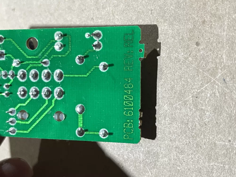 Whirlpool 6100484 Washer Control Board AZ64137 | Wm2084