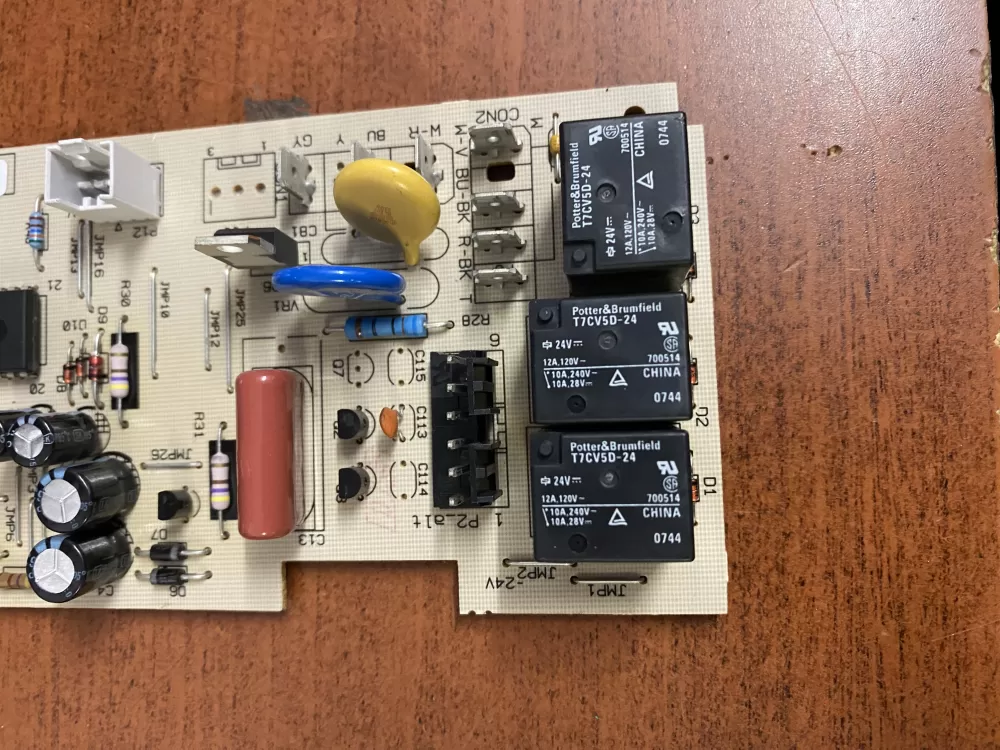 Whirlpool 8267371 Dishwasher Control Board AZ98513 | BK1408