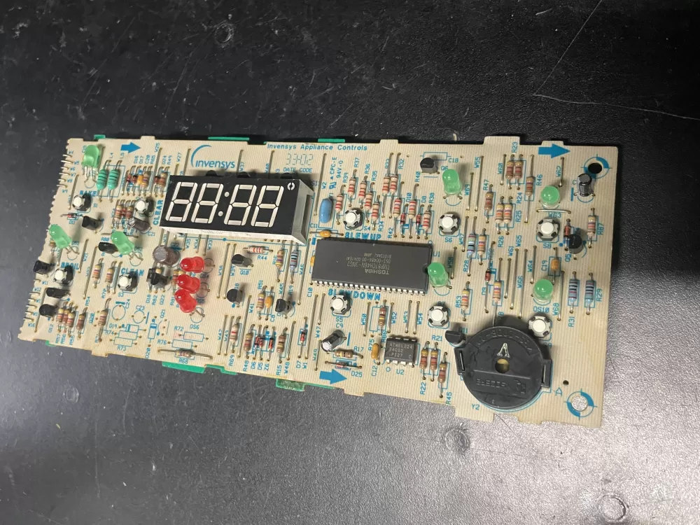 Maytag 7601P692-60 Range Oven Control Board AZ10705 | 1352