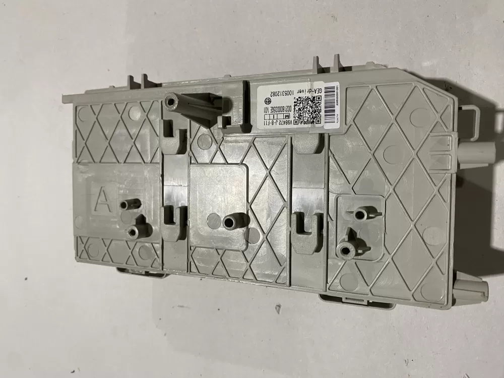 GE Haier WH18X28358 Washer Inverter Control Board AZ178361 | BK2662