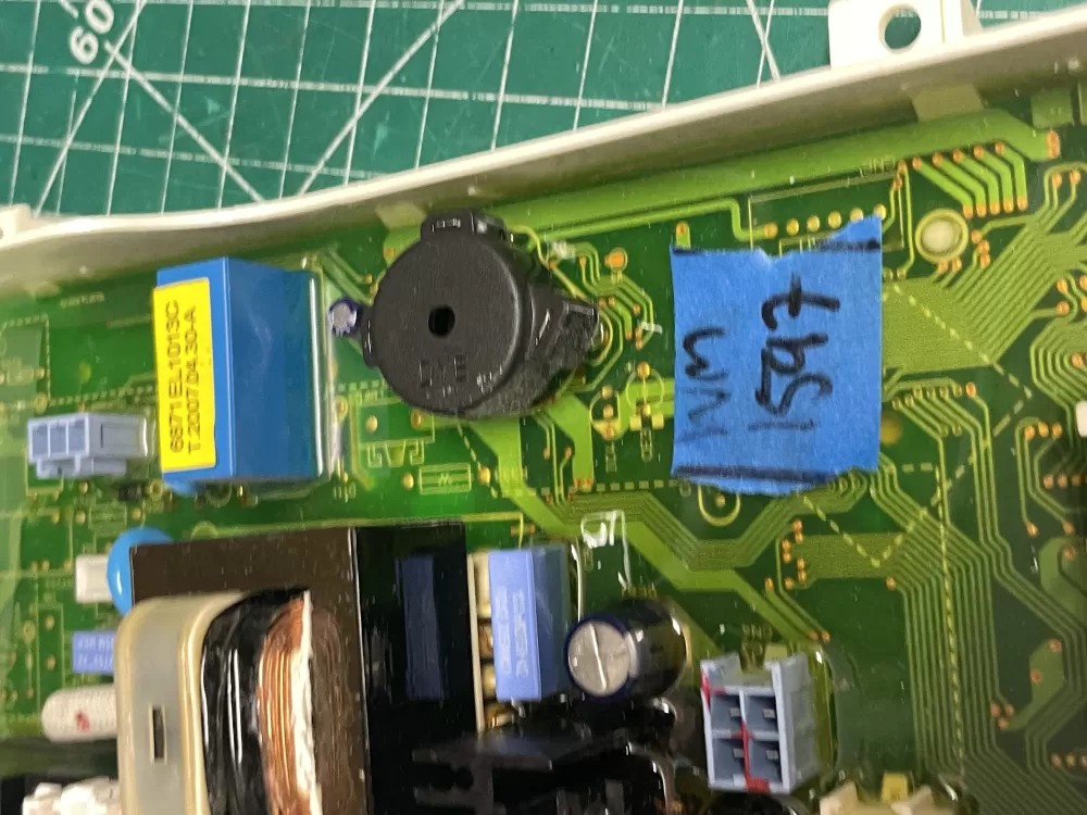 LG 6870EC9241A 6871EL1013C 6870ec9233a Dryer Control Board AZ211118 | Wm1597