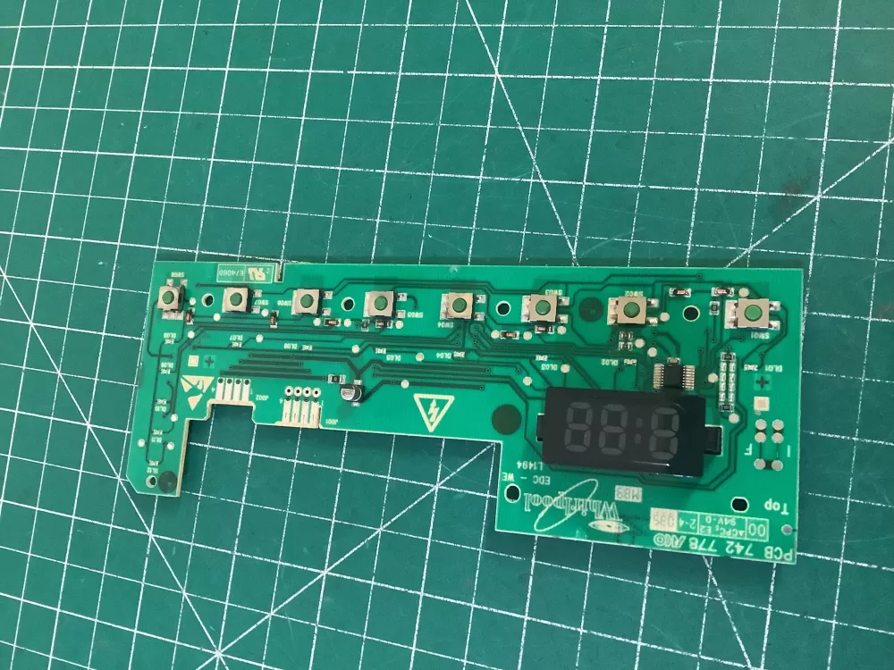 Maytag W10192981 Whirlpool Washer Control Board AZ200457 | NR2795