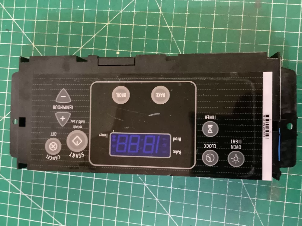 Oven Control Board W10108320 AZ199196 | AR2778