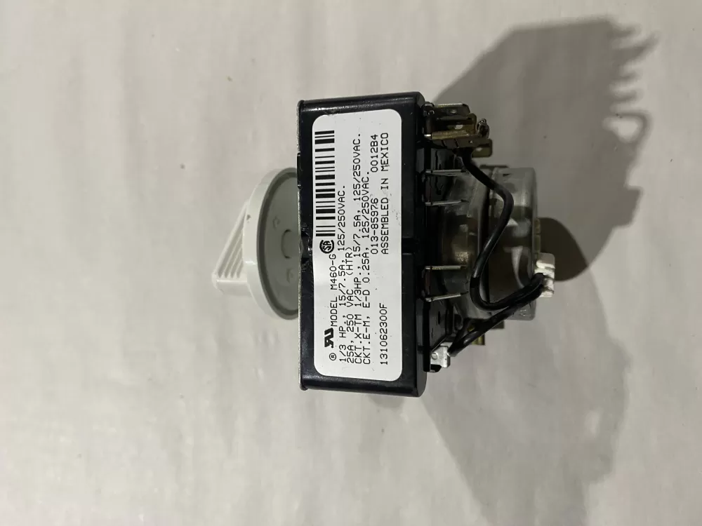 Frigidaire 131062300  AP2105933  489  5303285734  AH416776  EA416776  PS416776 Dryer Timer Control