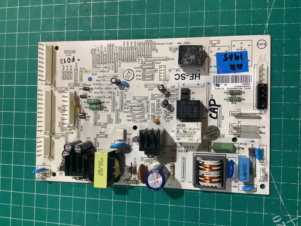 Refrigerator Control Board 200D9742G013 AZ228369 | AR1965
