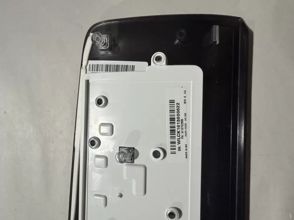 Whirlpool W10702865 W10870768 Washer Control Board Panel AZ228054 | KMV977