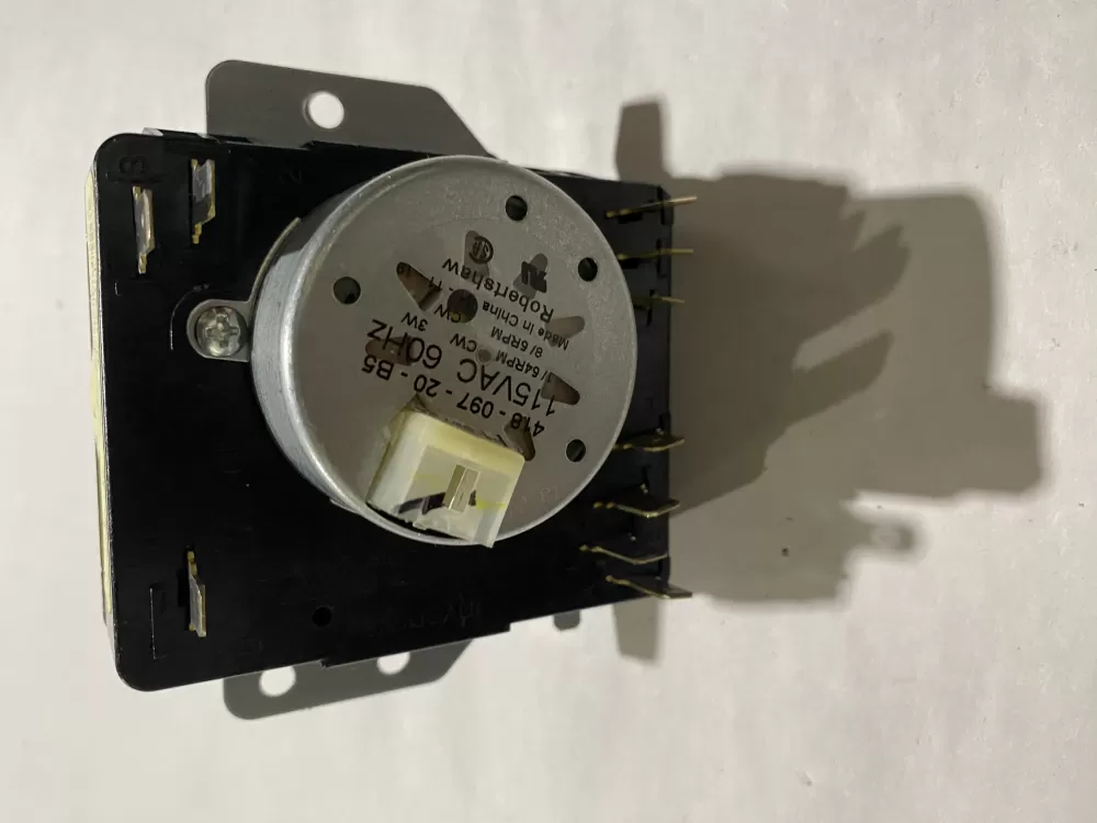 Whirlpool Kenmore AP5988891 W10634750 W10846428 Dryer Timer AZ200373 | BK1754