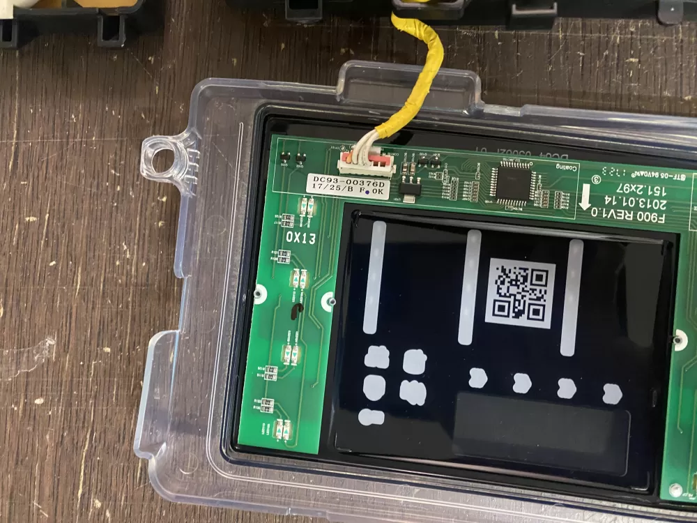 Samsung Whirlpool DC94 05968A Washer Control Board AZ90012 | BKV245