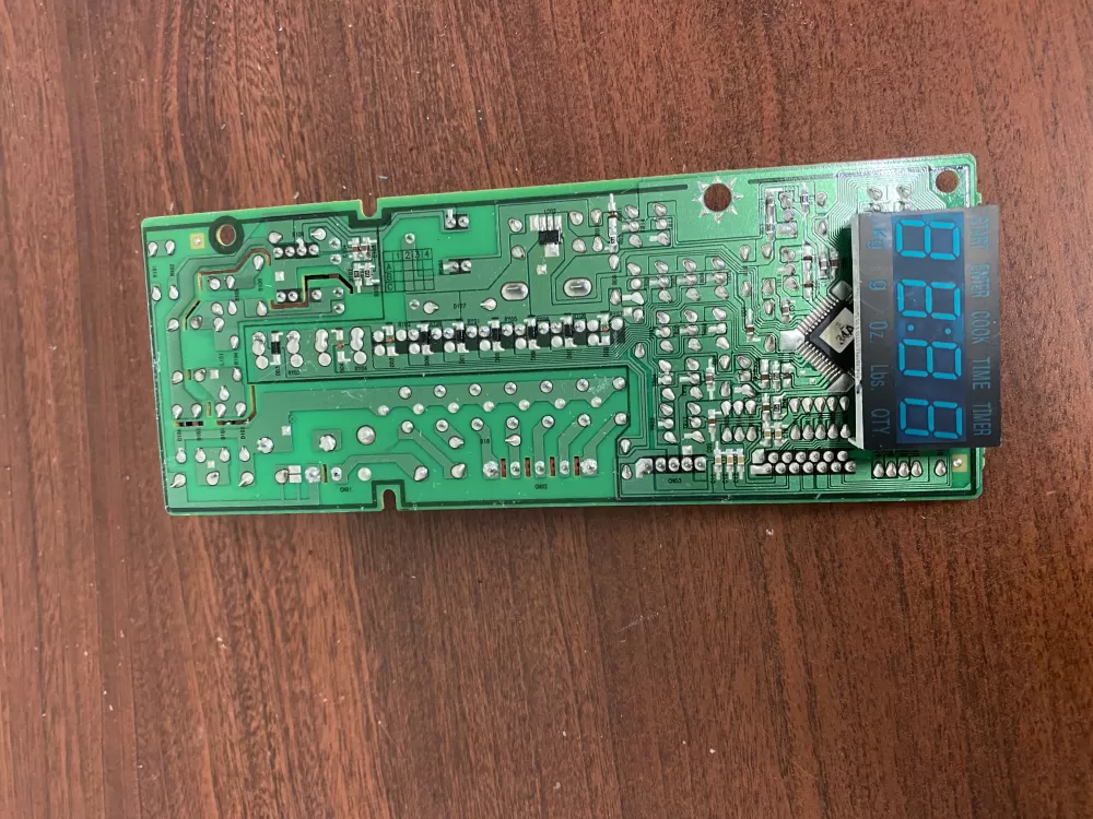 Samsung DE92-02434C DE92-04327A Microwave Control Board Panel AZ37852 | BK1267
