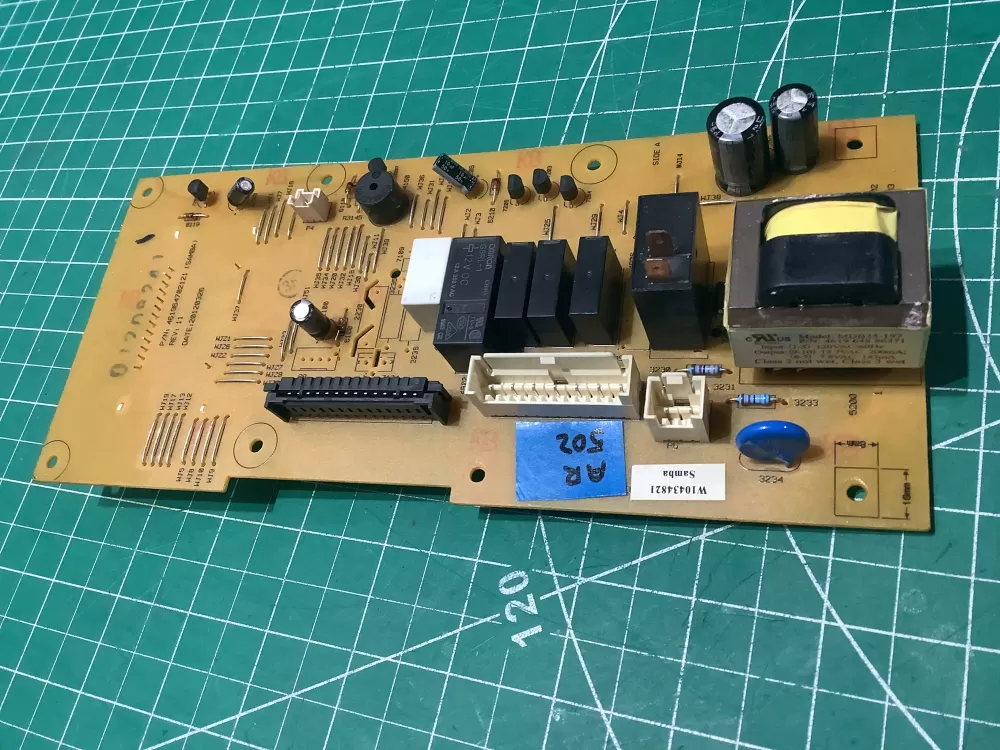 Whirlpool W10434821 / WPW10434821 Range Oven Control Board AZ187982 | AR502