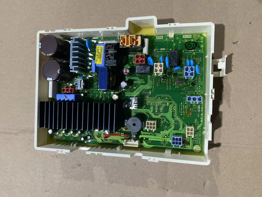 LG EBR32268001 AP5078533 1368924 AH3533680 EA3533680 PS3533680 Washer Control Board