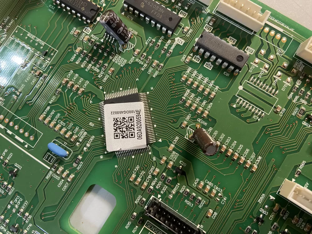 Samsung DA94 02274C PS11733319 Refrigerator Control Board AZ102051 | BG2083