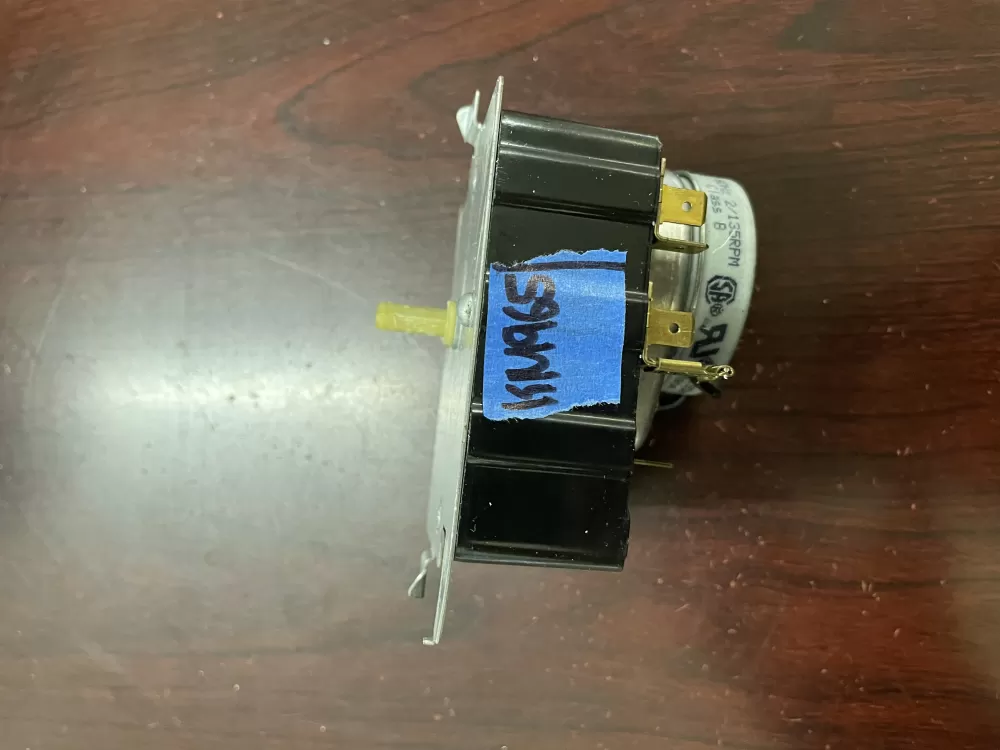 GE 212D1233P013 WE4M365 Dryer Timer AZ89012 | KM965