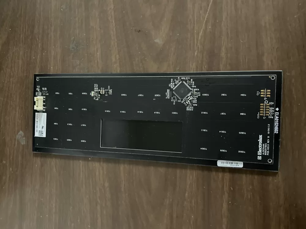 Electrolux 808894502 Range Oven Touch Panel Control Board AZ83198 | KM692