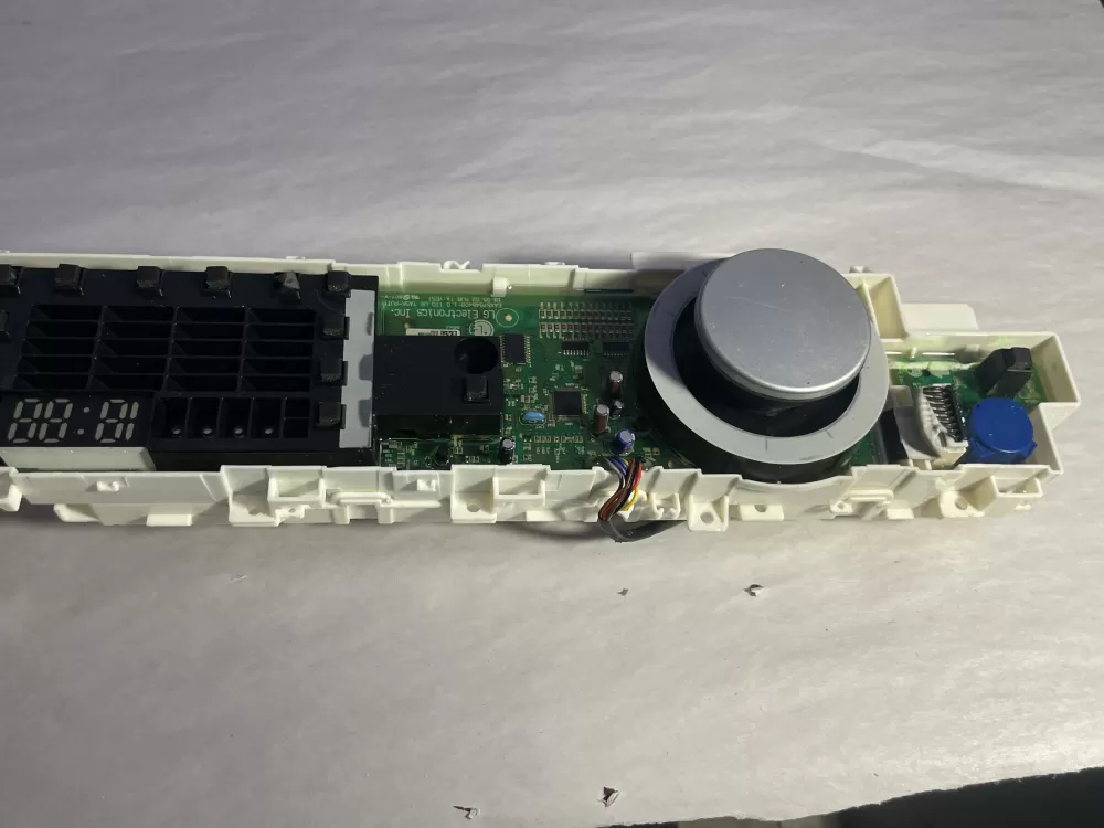 LG washer control board EBR86692713  AZ196902 | Wmv887