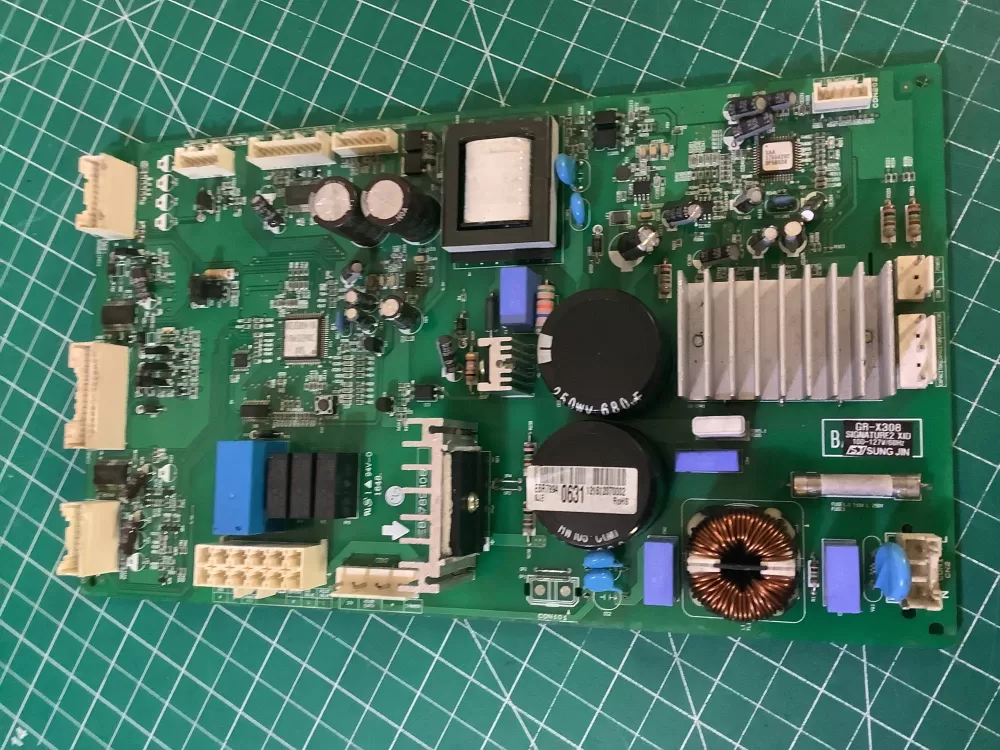 LG EBR78940631 CSP30242916 Refrigerator Control Board AZ192426 | AR245