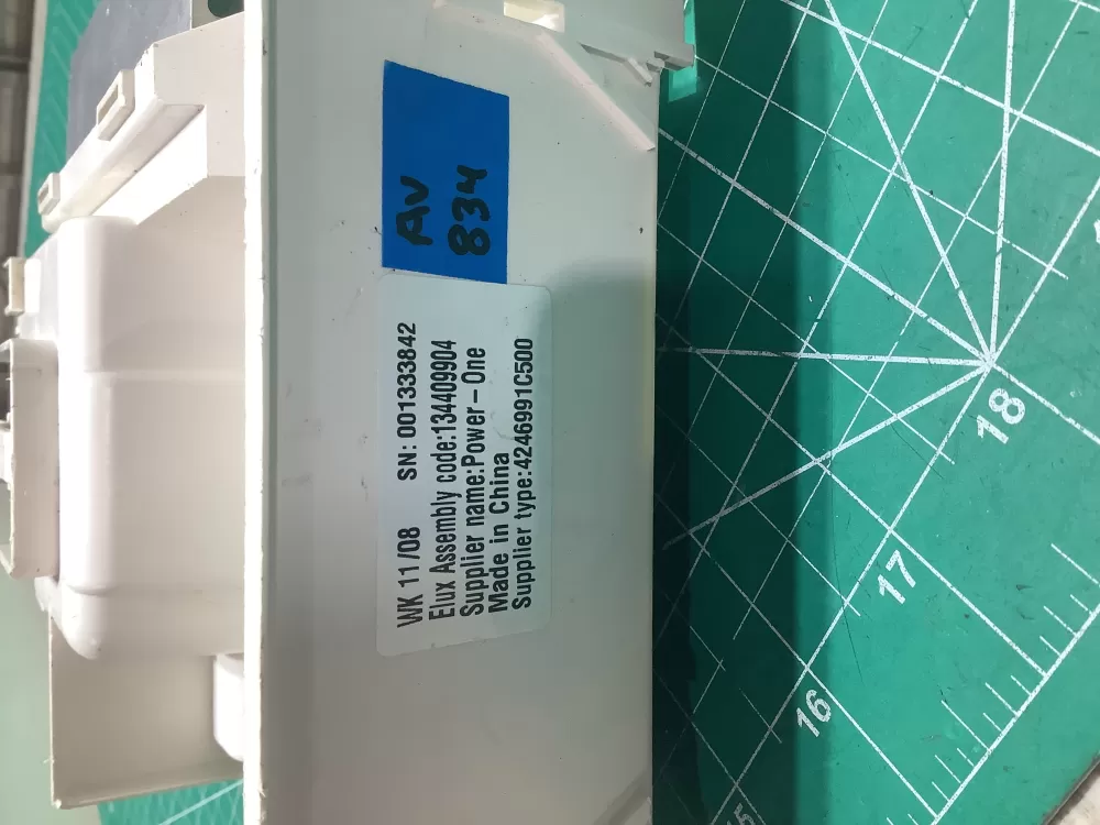 Frigidaire Kenmore 5304504863 4246991 Washer Control Board AZ186159 | AV834