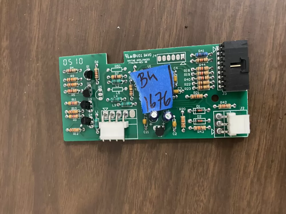 Samsung 12782101 056001087 Refrigerator Control Board AZ31899 | BK1676