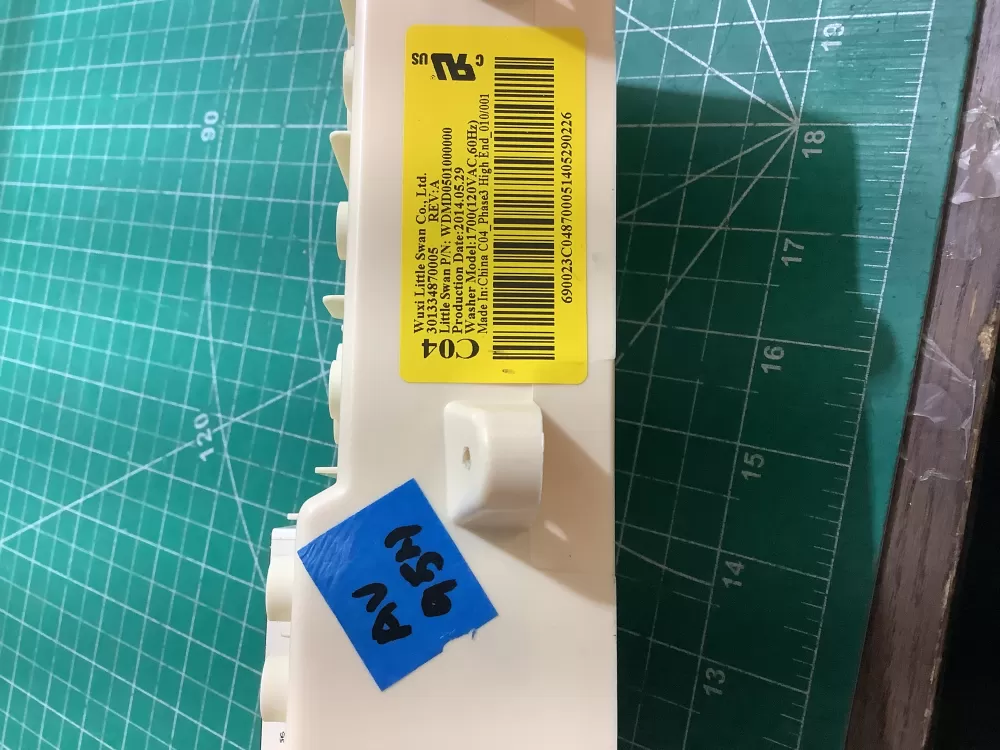 GE WDMD0501000000 Washer Control Board AZ215291 | ARV954