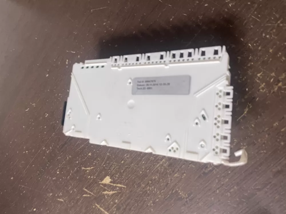 Bosch 00648485 9000510539 EPG60180 Dishwasher Control Board AZ45561 | Wm515