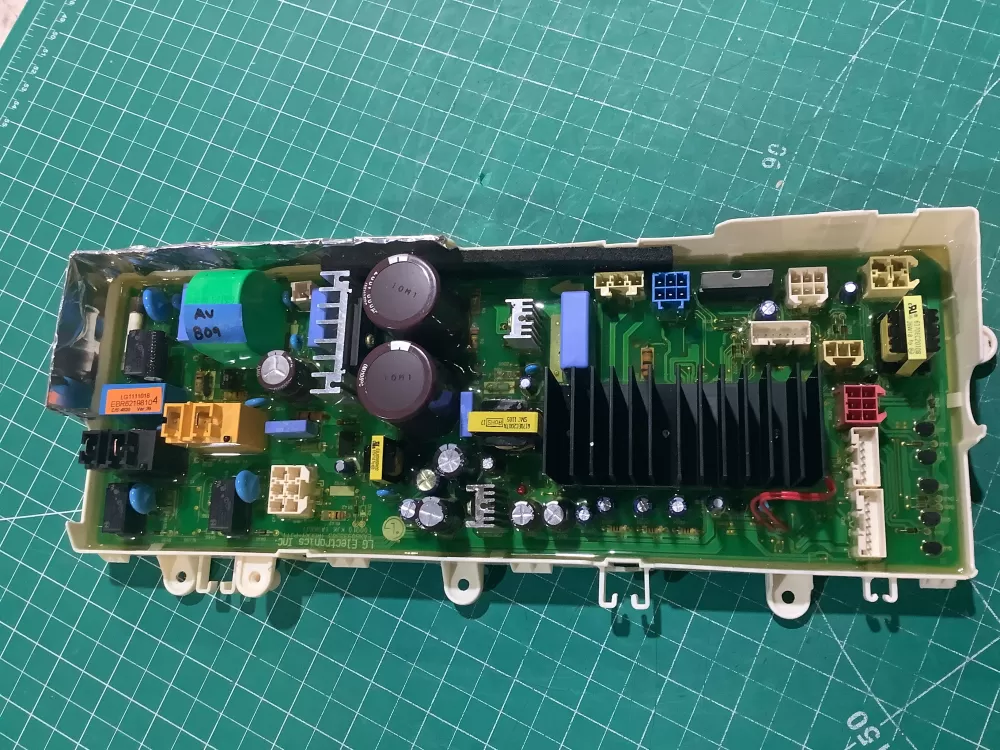 LG EBR62198104 EAX60933303 EBR62198105 Washer Control Board AZ232247 | ARV809